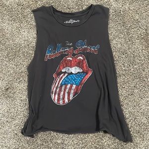 rolling stones tank